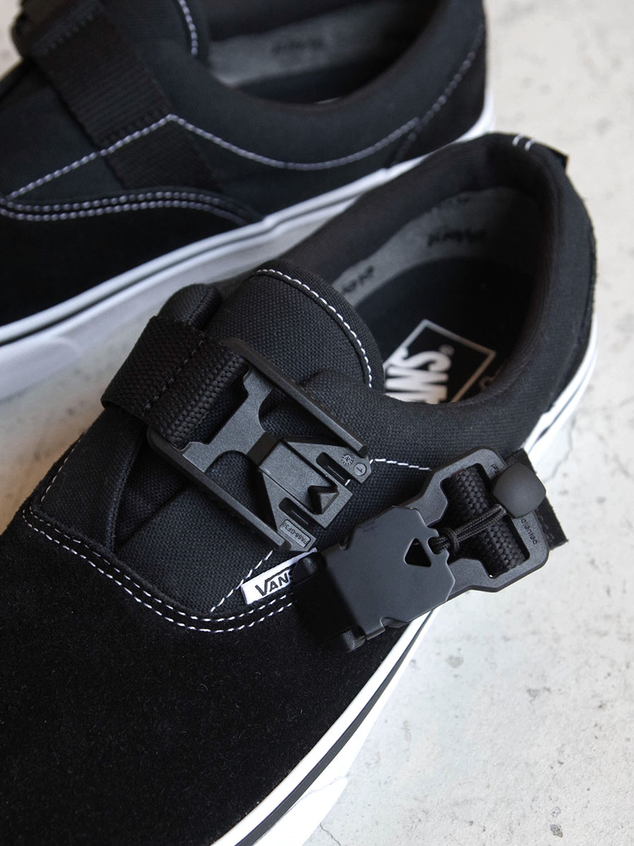 Alexander Lee Chang x Vans Era 免系带联名鞋款-Vans爱好者