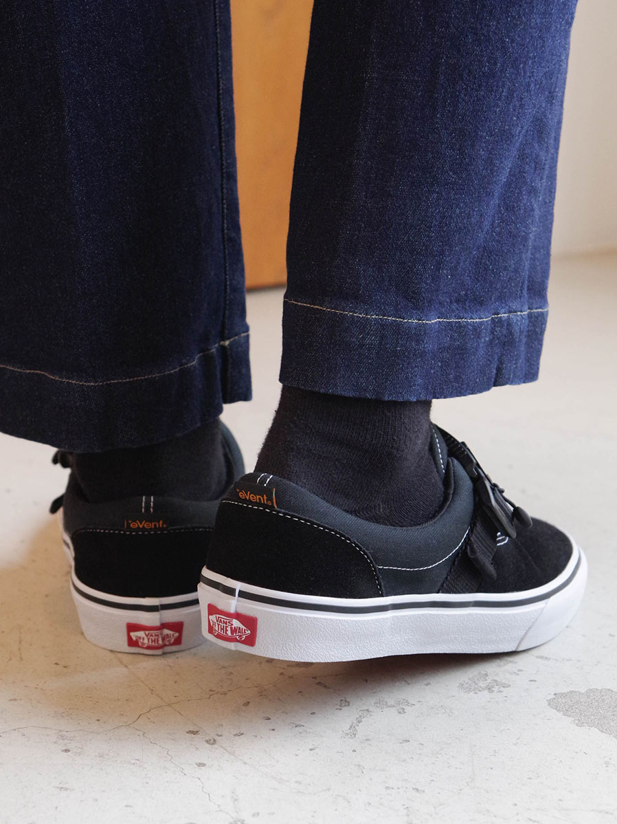 Alexander Lee Chang x Vans Era 免系带联名鞋款-Vans爱好者