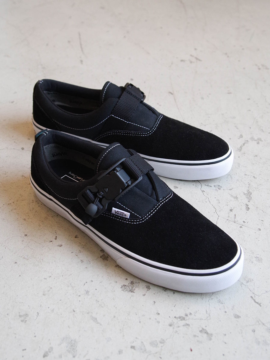 Alexander Lee Chang x Vans Era 免系带联名鞋款-Vans爱好者