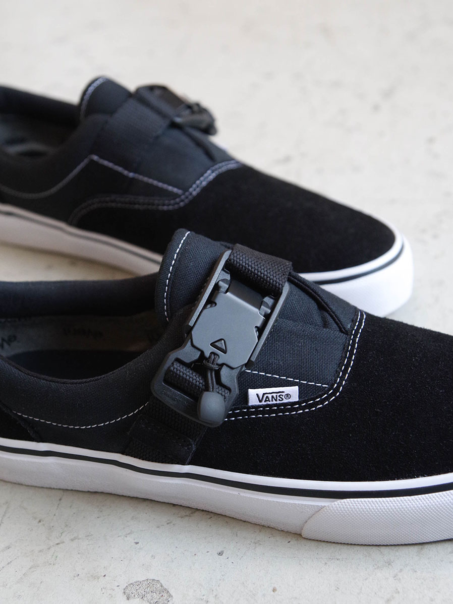 Alexander Lee Chang x Vans Era 免系带联名鞋款-Vans爱好者