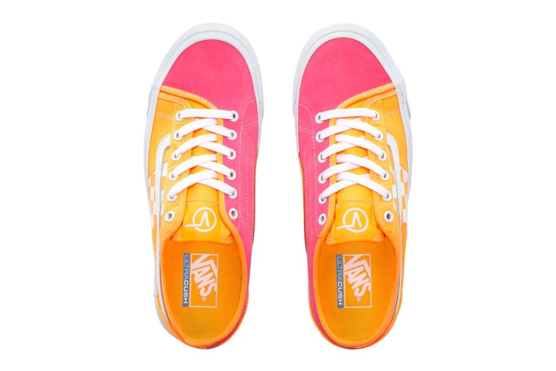 Vans Bess Ni 全新鞋款发布-Vans爱好者