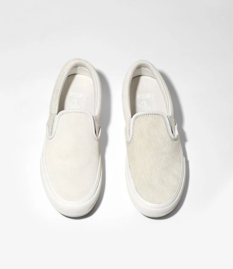 Engineered Garments x Vans Vault 联名系列-Vans爱好者