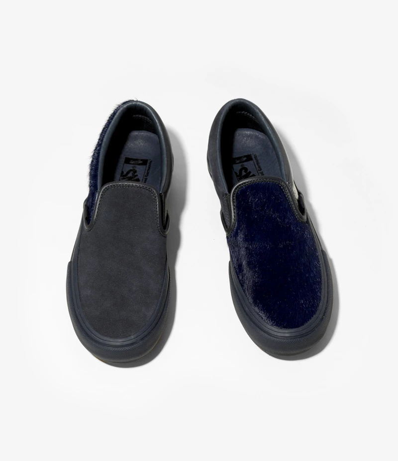 Engineered Garments x Vans Vault 联名系列-Vans爱好者