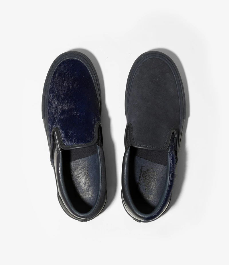 Engineered Garments x Vans Vault 联名系列-Vans爱好者