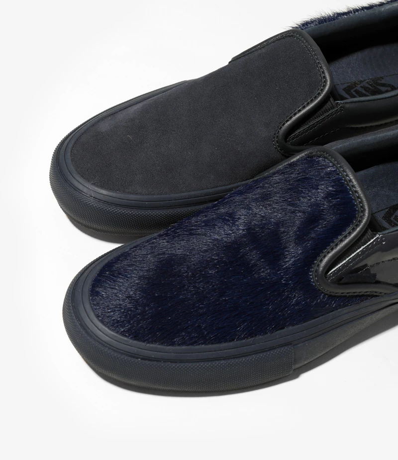 Engineered Garments x Vans Vault 联名系列-Vans爱好者