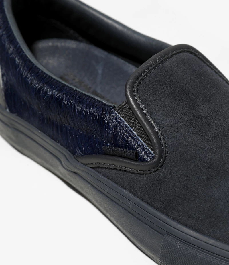 Engineered Garments x Vans Vault 联名系列-Vans爱好者