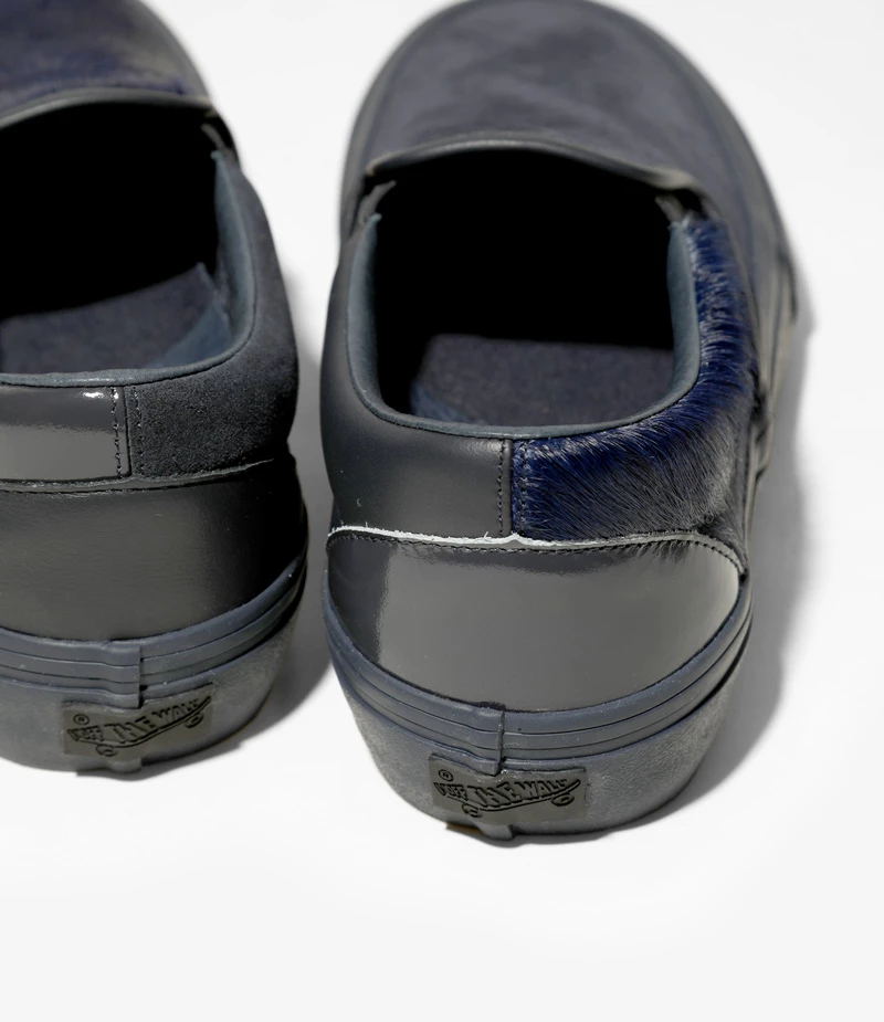 Engineered Garments x Vans Vault 联名系列-Vans爱好者