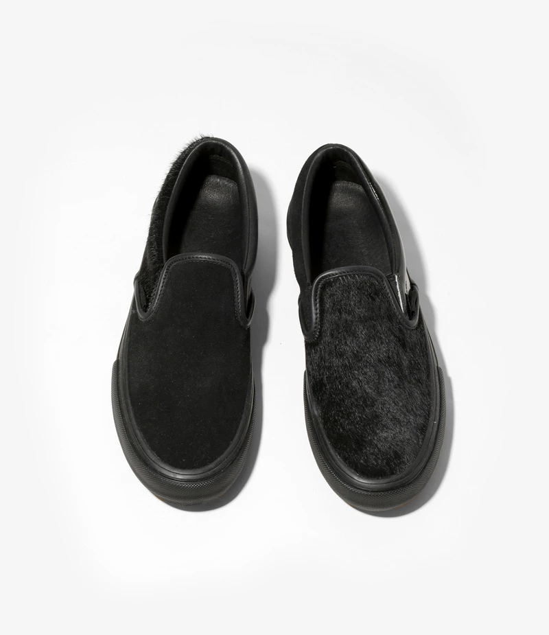 Engineered Garments x Vans Vault 联名系列-Vans爱好者