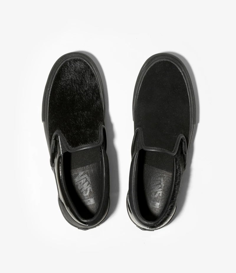 Engineered Garments x Vans Vault 联名系列-Vans爱好者