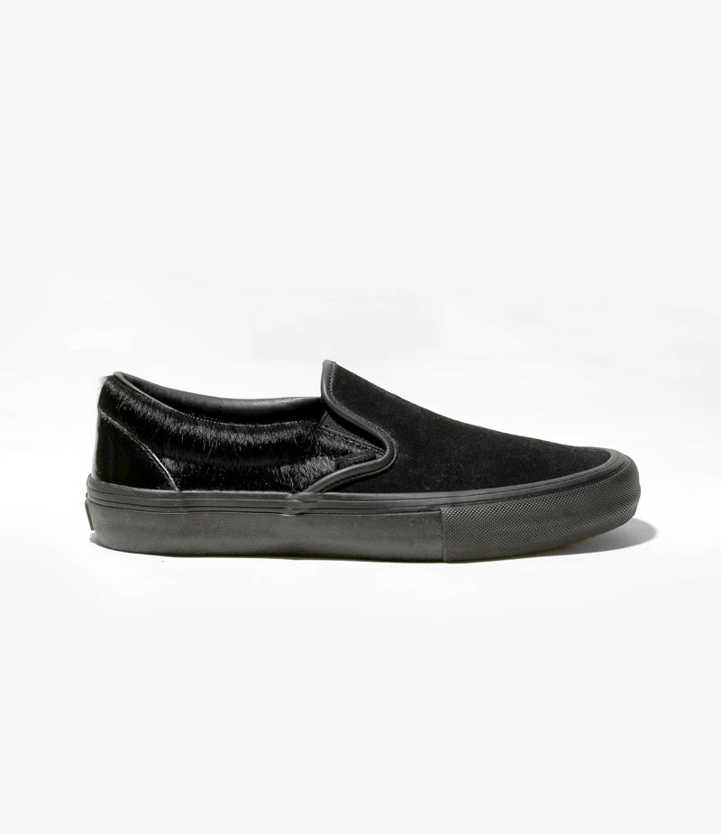 Engineered Garments x Vans Vault 联名系列-Vans爱好者