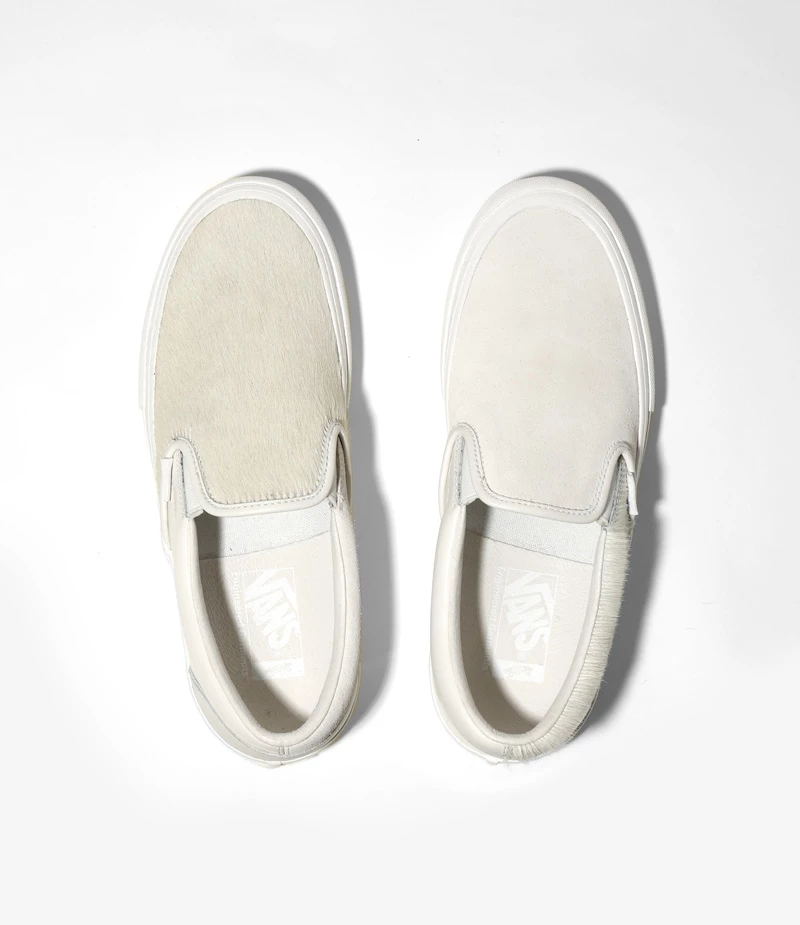 Engineered Garments x Vans Vault 联名系列-Vans爱好者