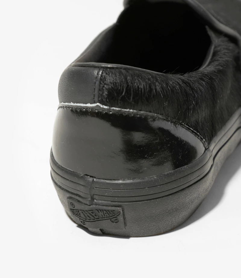 Engineered Garments x Vans Vault 联名系列-Vans爱好者