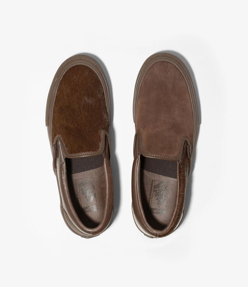 Engineered Garments x Vans Vault 联名系列-Vans爱好者