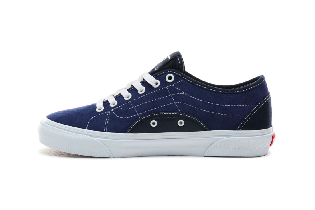 Vans Bess Ni 全新鞋款发布-Vans爱好者