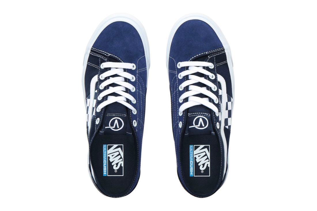 Vans Bess Ni 全新鞋款发布-Vans爱好者