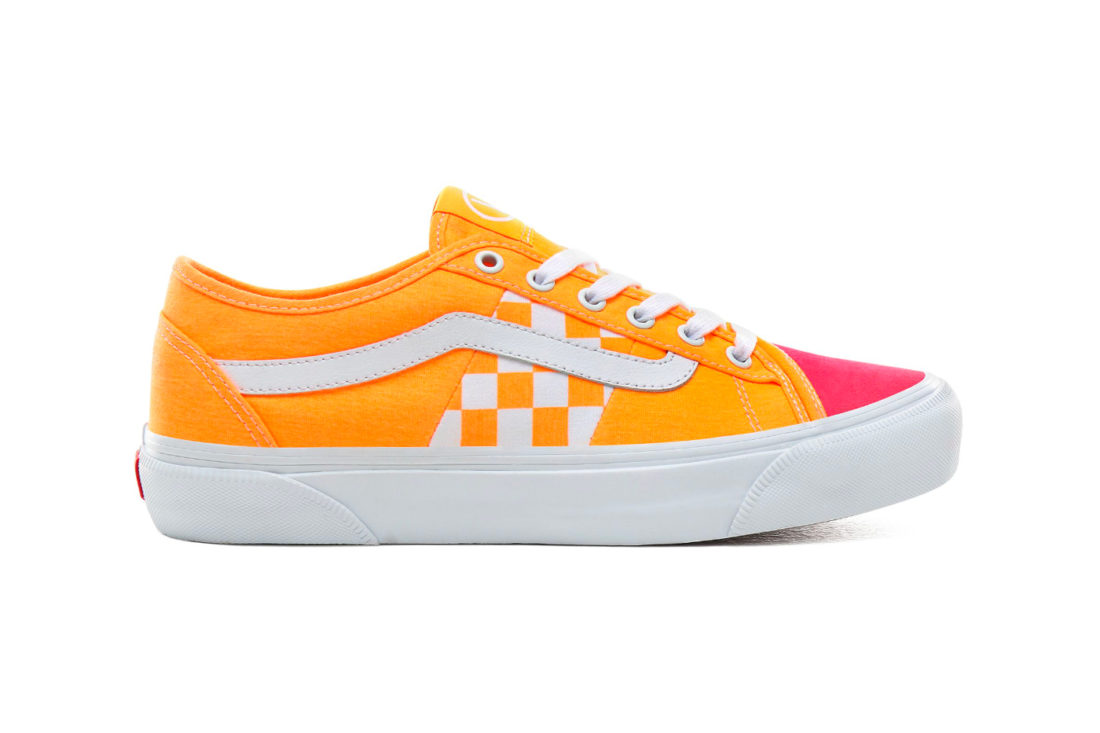 Vans Bess Ni 全新鞋款发布-Vans爱好者