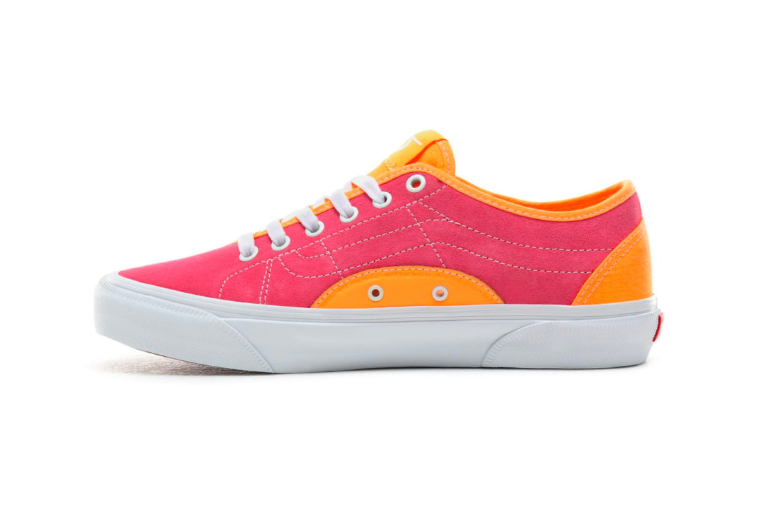 Vans Bess Ni 全新鞋款发布-Vans爱好者