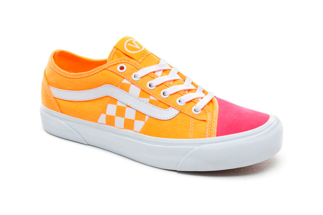 Vans Bess Ni 全新鞋款发布-Vans爱好者